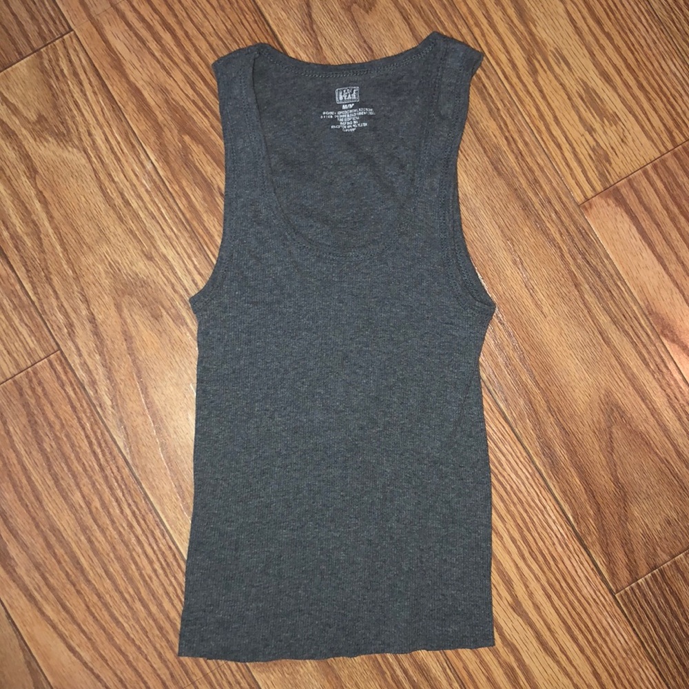 “Five Star” Cropped Tank Top